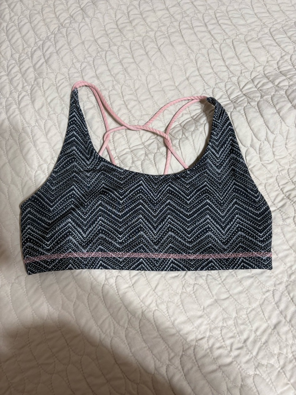 American Eagle sports bra